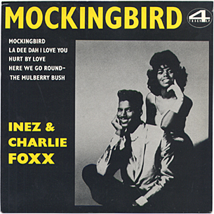 Mockingbird / La Dee Dah I Love You / Hurt By Love / Here We Go Round The Mulberry Bush