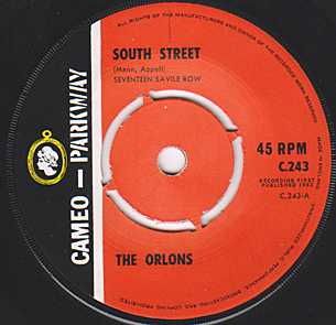 South Street / Them Terrible Boots