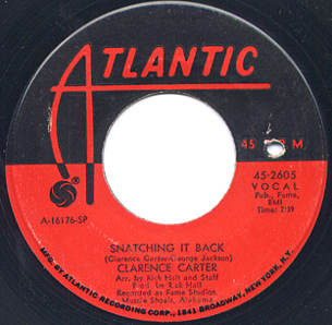 Snatching It Back / Making Love