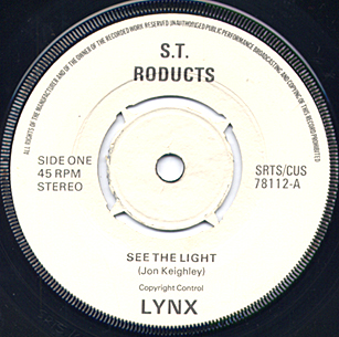 See The Light / C.I.A.