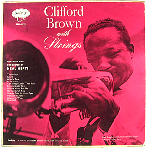 Clifford Brown With Strings