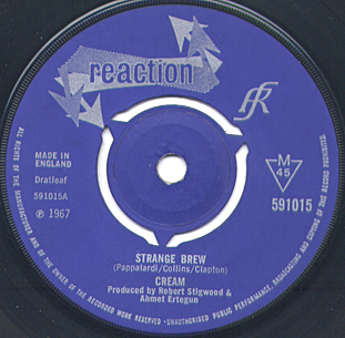 Strange Brew / Tales Of Brave Ulysses