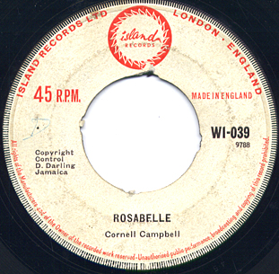 Rosabelle / Turndown Date