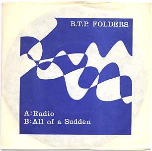 Radio / All Of A Sudden
