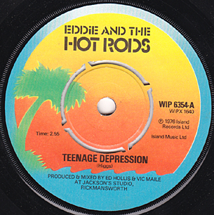 Teenage Depression / Shake