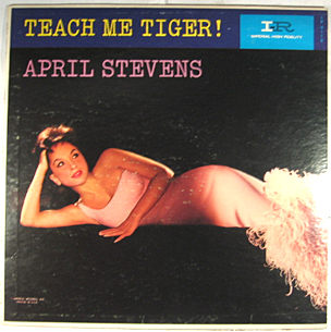 Teach Me Tiger