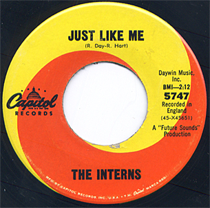 Just Like Me / Is It Really What You Want