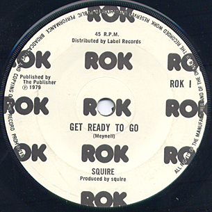 Get Ready To Go / Coming Shortly - Doing The Flail