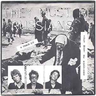 Nagasaki's Children / Nellie The Elephant / Circus / I Want To Hold You Now