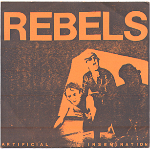Artificial Insemination EP : Mayday / Mental Disaster / Sweet Society