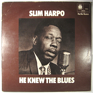 He Knew The Blues