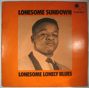 Lonesome Lonely Blues