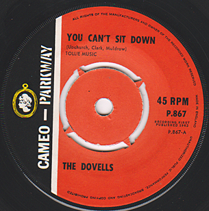 You Can't Sit Down / Stompin' Everywhere
