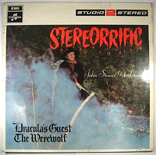 Stereoffic - Dracula's Guest / The Werewolf