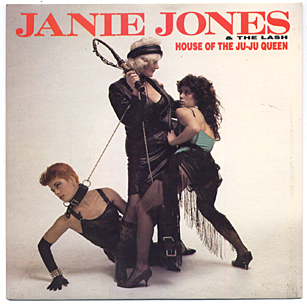 House Of The Ju-Ju Queen / Sex Machine