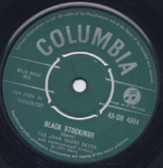 Black Stockings / Get Lost Jack Frost