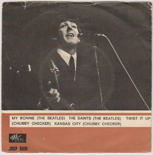 My Bonnie / The Saints / Chubby Checker - Twist It Up / Kansas City