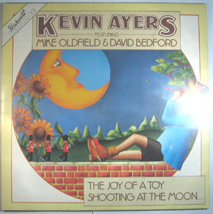 Joy Of A Toy / Shooting At The Moon