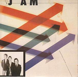 David Watts / 'A' Bomb In Wardour Street