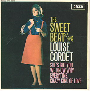 Sweet Beat Of : She's Got You / We Know Why / Everytime / Crazy Kind Of Love