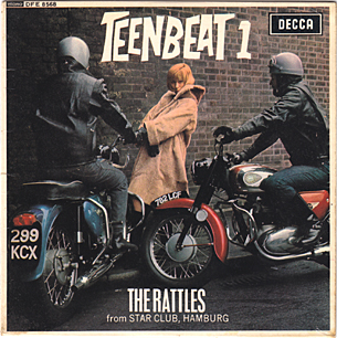 Teenbeat 1 : Everybody Loves A Lover / I'm Talkin About You / Money / Memphis Tennessee