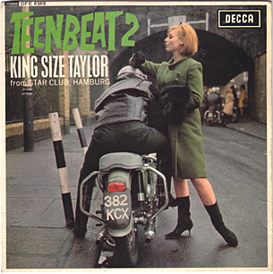 Teenbeat 2 : All Around The World / Slippin And Sliding / You Can't Sit Down / Hello Josephine