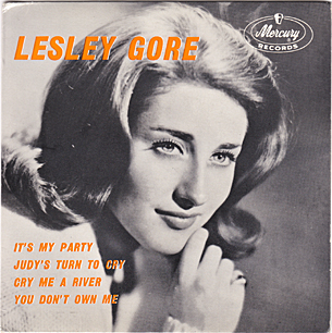 It's My Party / Judy's Turn To Cry / Cry Me A River / You Don't Own Me