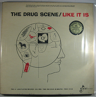 Drug Scene - Like It Is