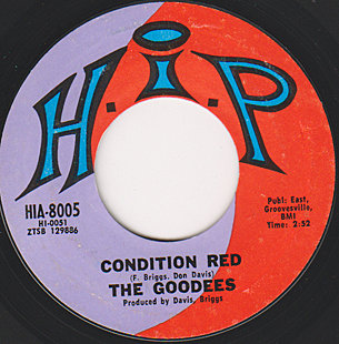Condition Red / Didn't Know Love Was So Good