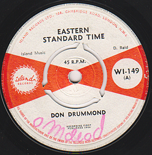 Eastern Standard Time / Dotty And Bunny - Sun Rises