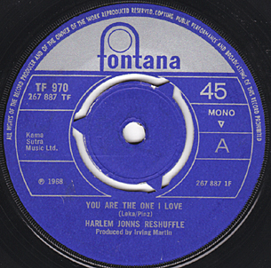 You Are The One I Love / Good Lovin'