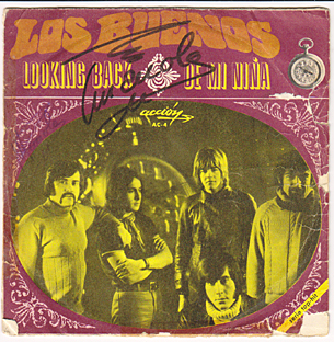 Looking Back / De Mi Nina