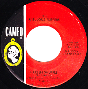 Harlem Shuffle / I Don't Want To Cry