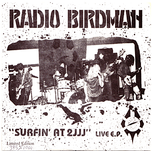 Surfin' At 2JJJ Live EP : Surf City / Don't Look Back / Time Won't Let Me / Transmaniacom