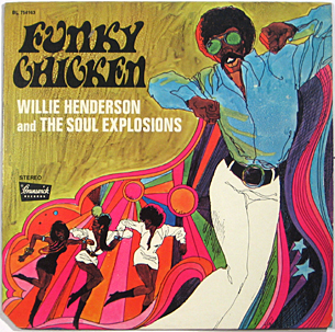Funky Chicken