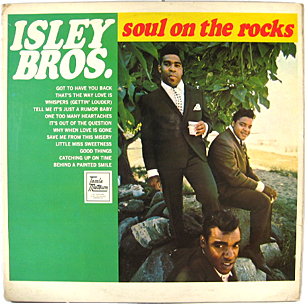 Soul On The Rocks