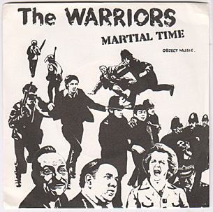 Martial Time / Martial Law