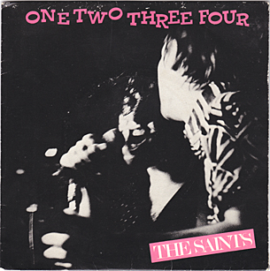 One Two Three Four EP : Lipstick On Your Collar / One Way Street / Demolition Girl / River Deep Mountain High