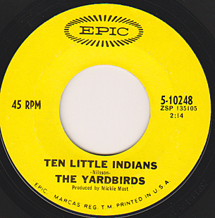 Ten Little Indians / Drinking Muddy Water