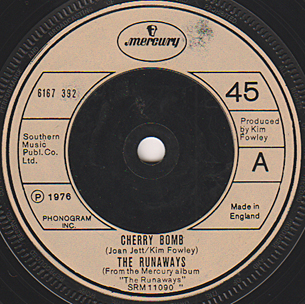 Cherry Bomb / Blackmail