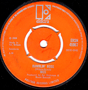 Ramblin' Rose / Borderline