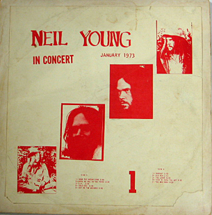 In Concert January 1973