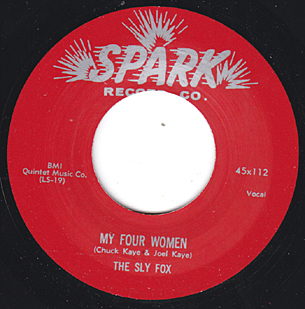 My Four Women / Alley Music
