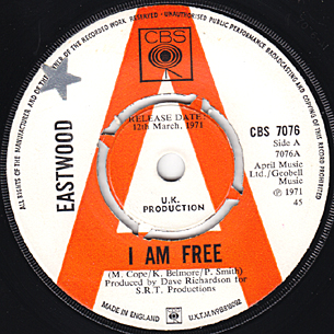 I Am Free / Gypsy