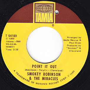 Point It Out / Darling Dear