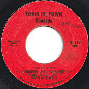 Moaning And Groaning / Funky '69