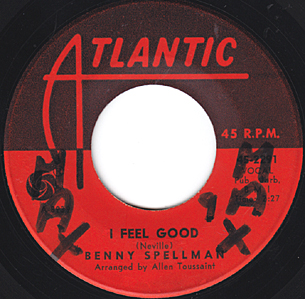 I Feel Good / The Word Game