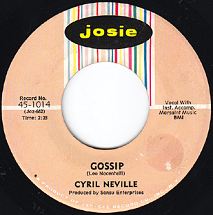 Gossip / Tell Me What's On Your Mind