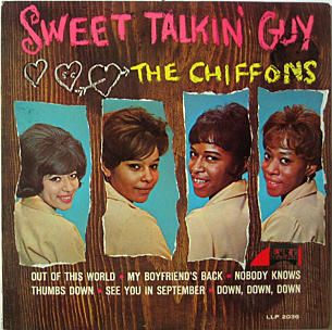 Sweet Talking Guy