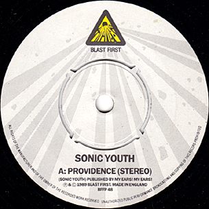 Providence - Stereo / Providence -Mono